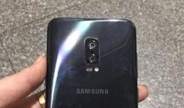 三星最新款爆料,颠覆视觉的全面屏革命