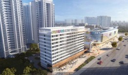 安阳吾悦广场最新爆料,繁华盛启，未来商业新地标