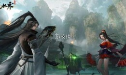 逆水寒手游官服最新版本爆料,江湖风云再起，全新内容等你探索！