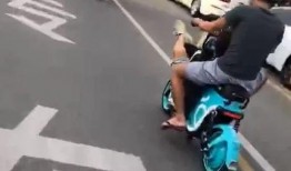 海丰电动车事件最新爆料,真相与争议再起